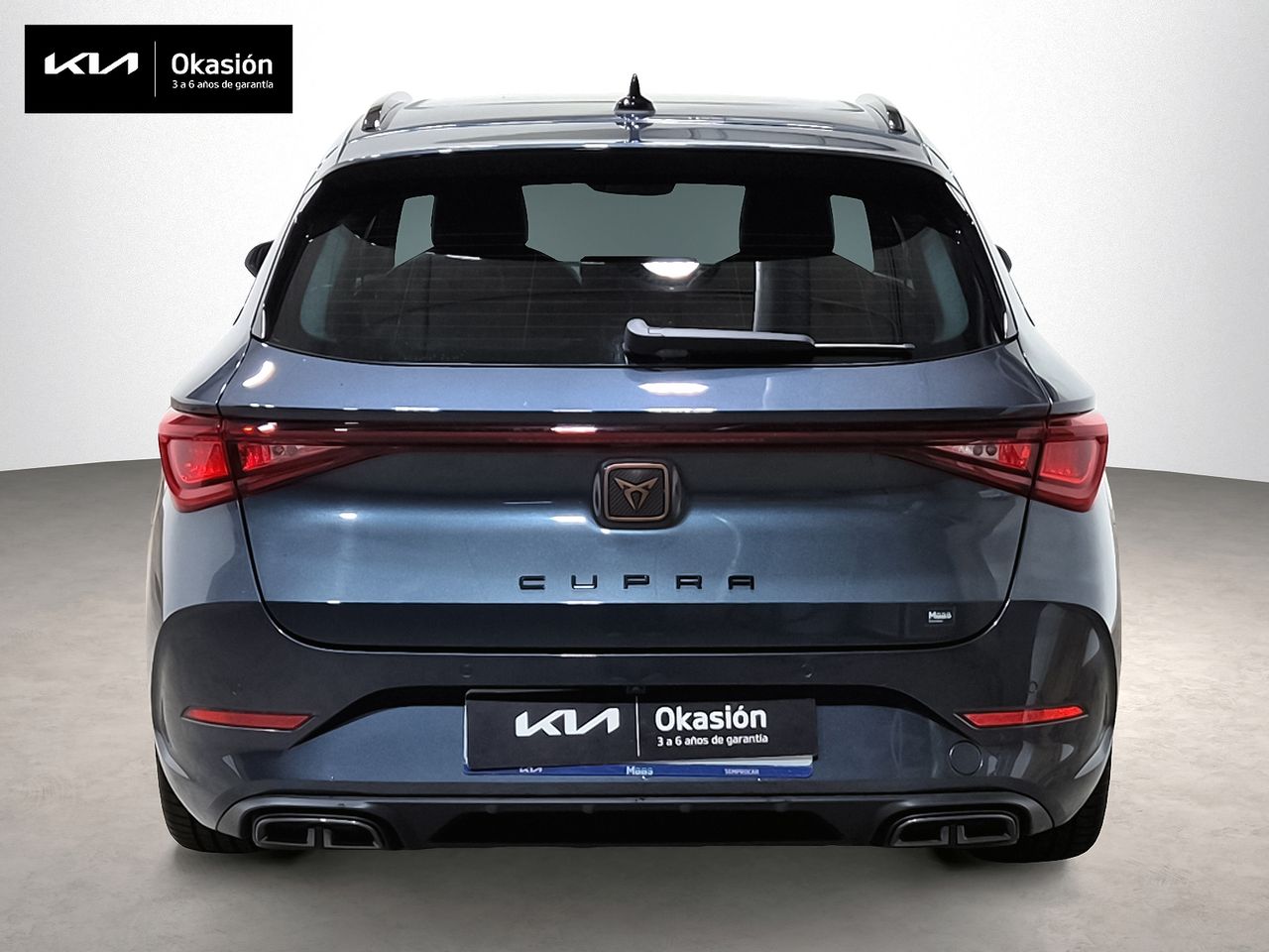 Foto Cupra León 5