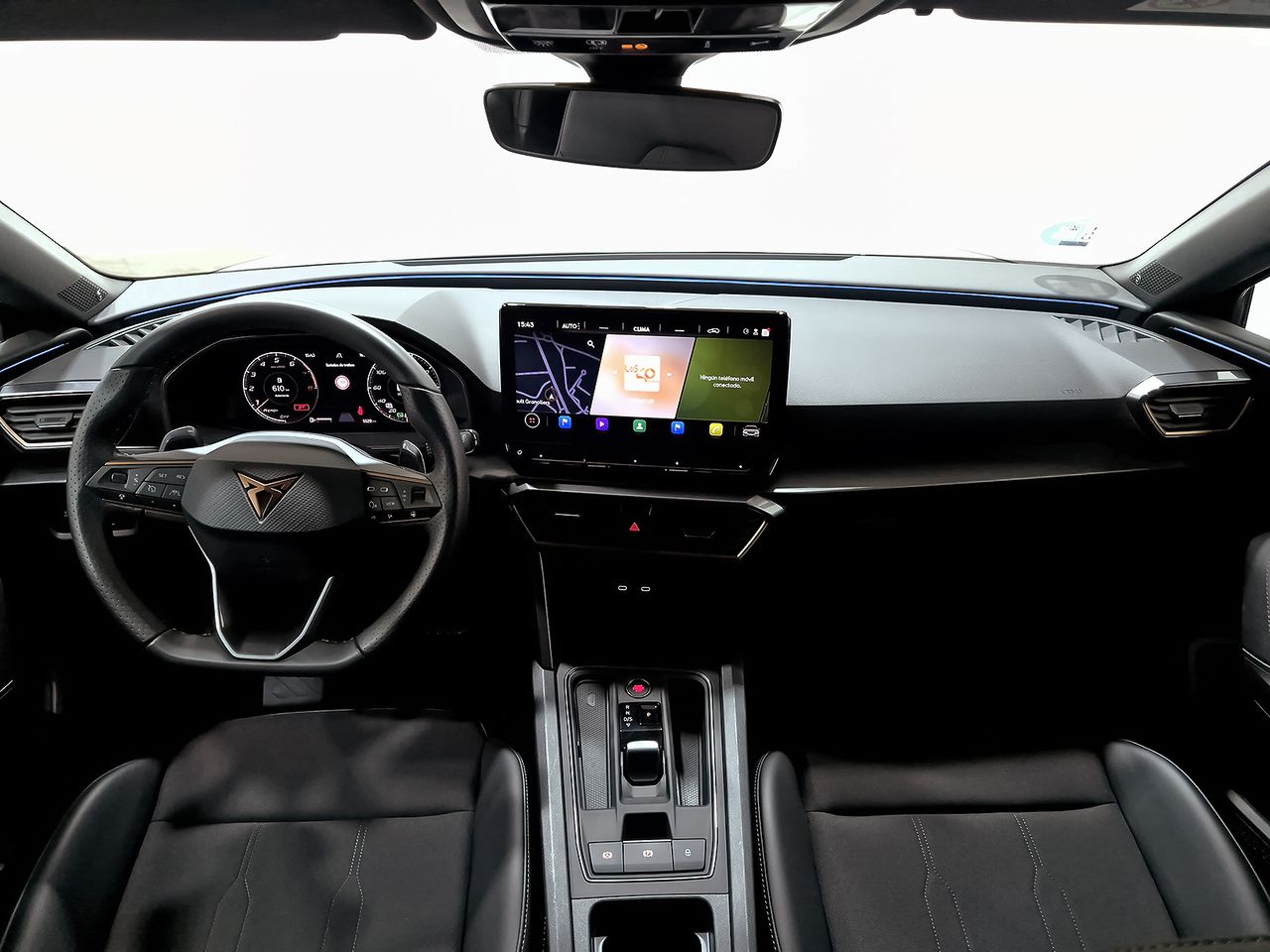 Foto Cupra León 6