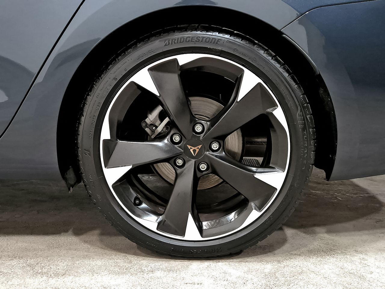 Foto Cupra León 10