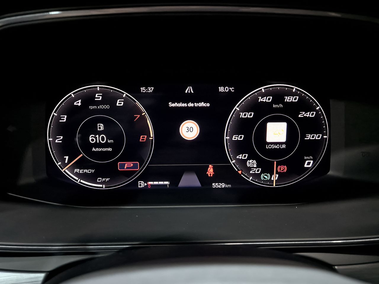 Foto Cupra León 13