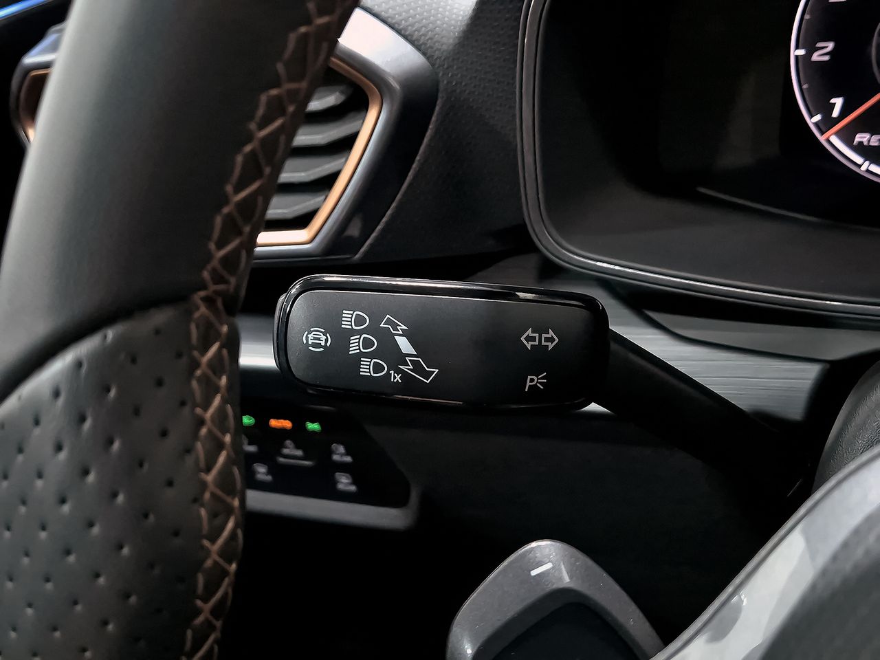 Foto Cupra León 14