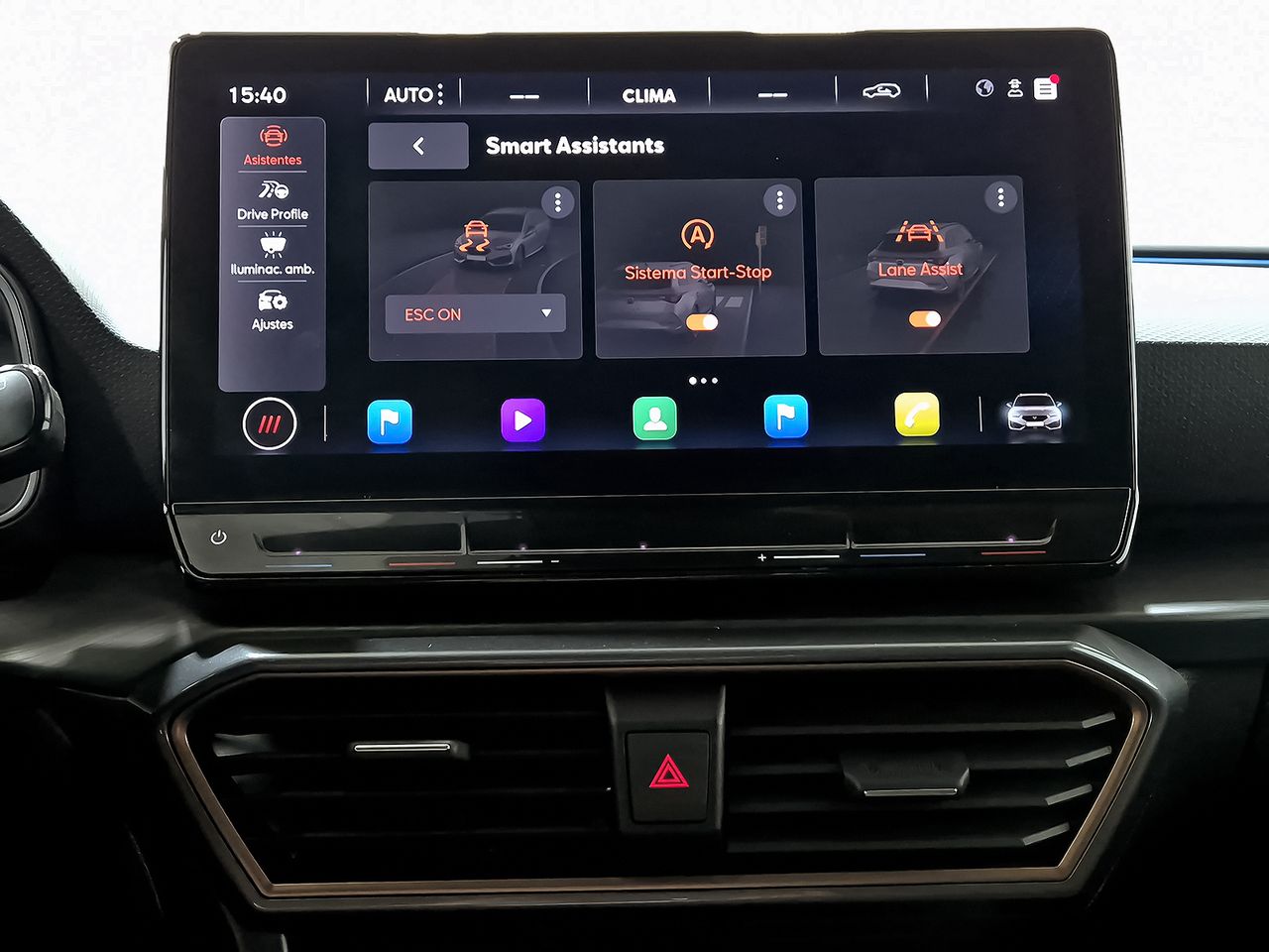 Foto Cupra León 24