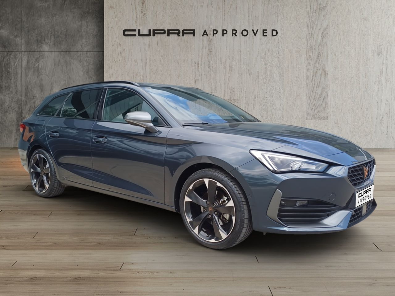 Foto Cupra León 1