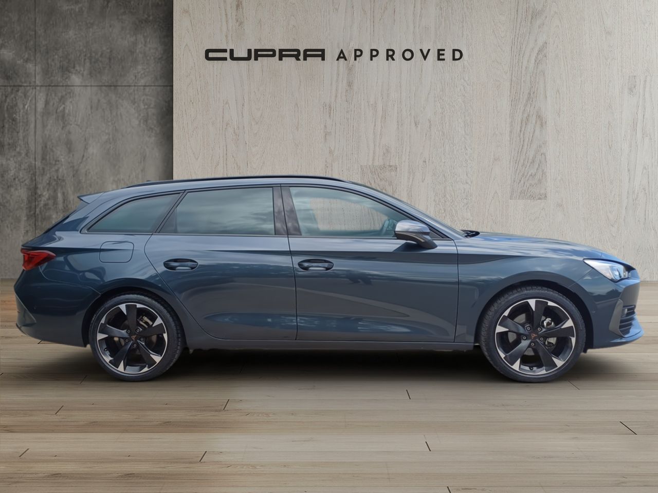 Foto Cupra León 2