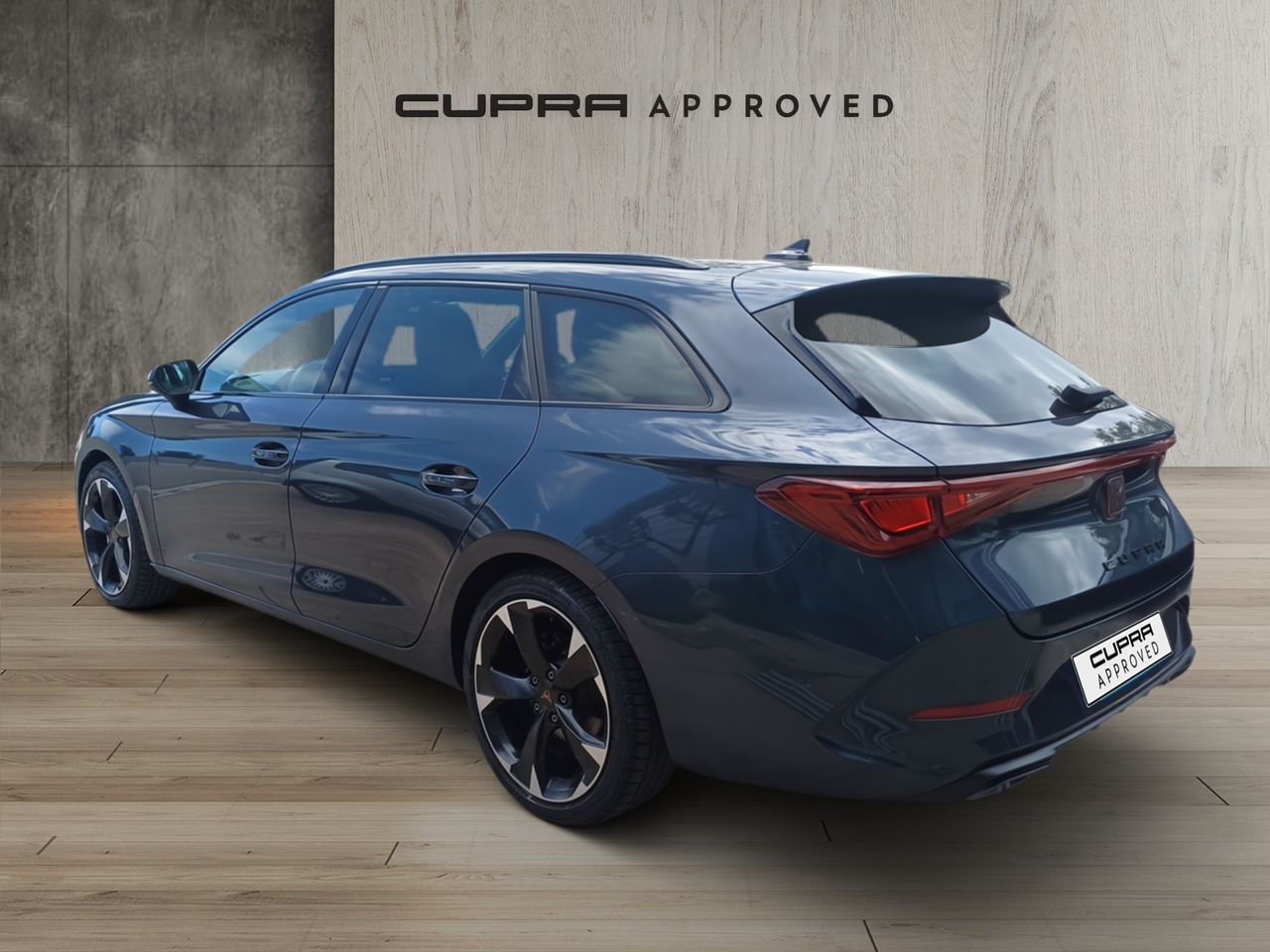 Foto Cupra León 3