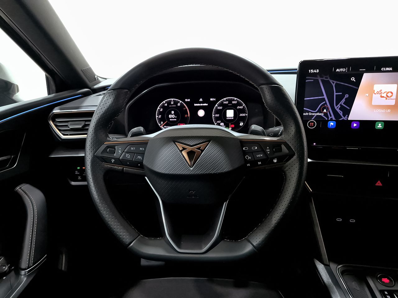 Foto Cupra León 4