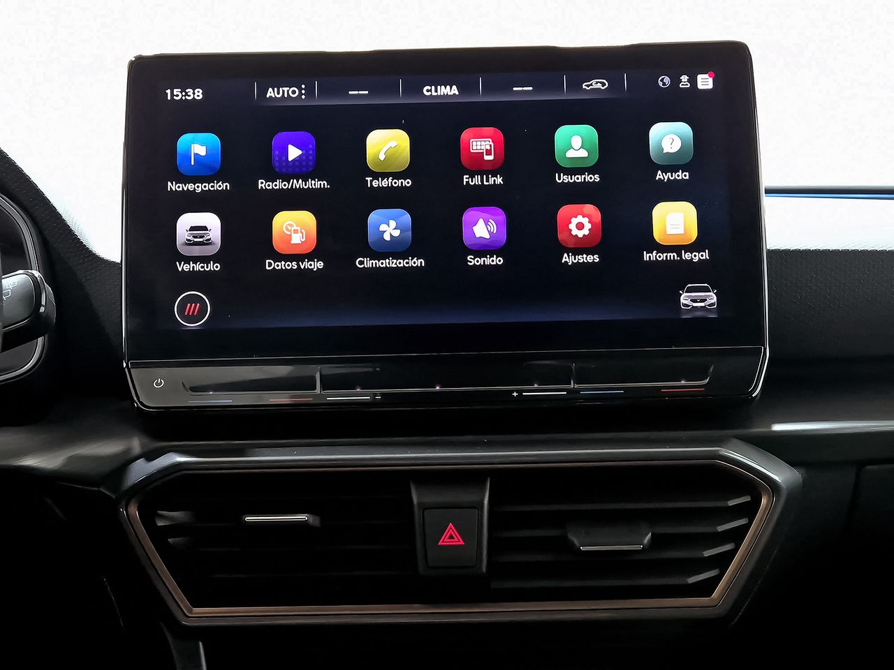 Foto Cupra León 5