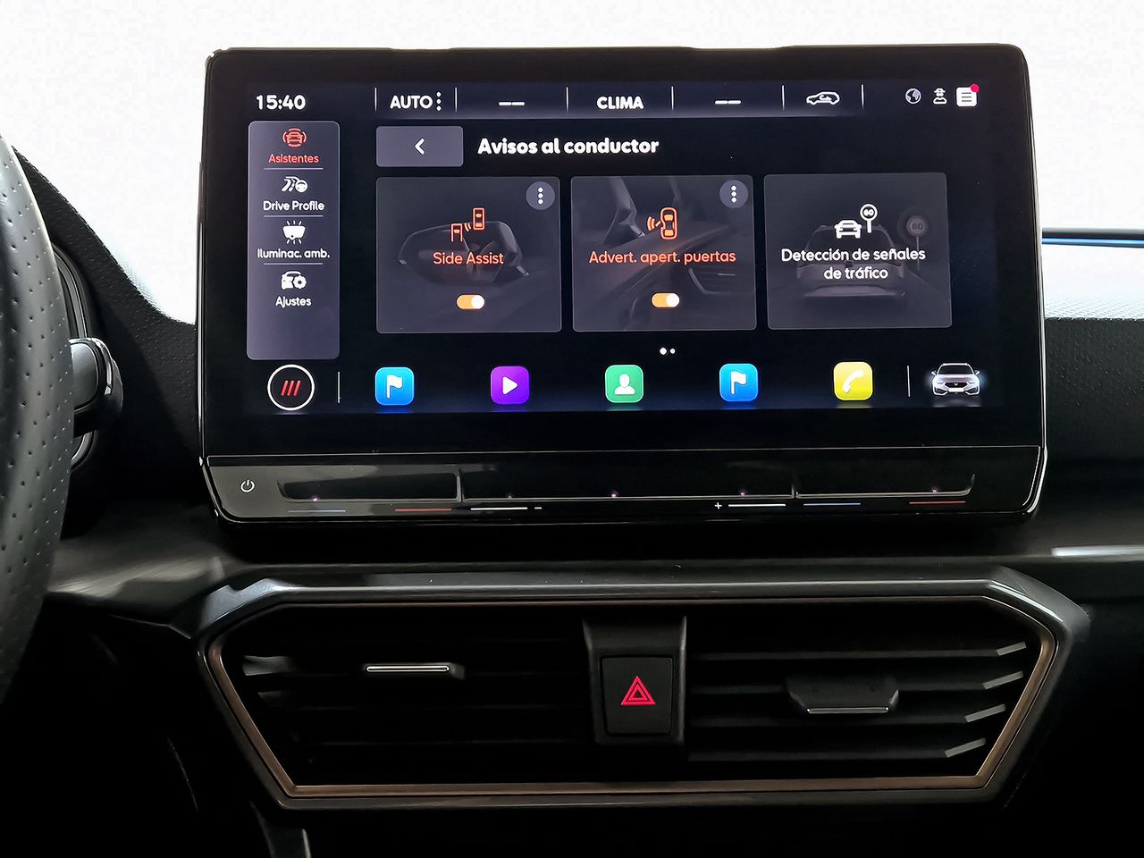 Foto Cupra León 11