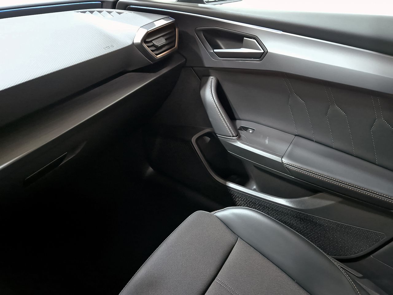 Foto Cupra León 14