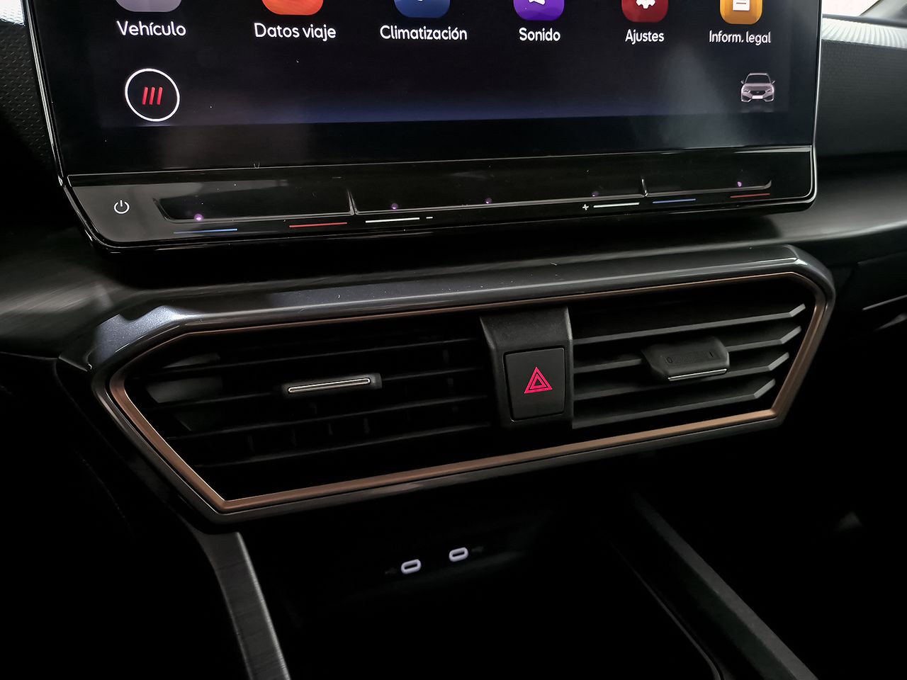 Foto Cupra León 17