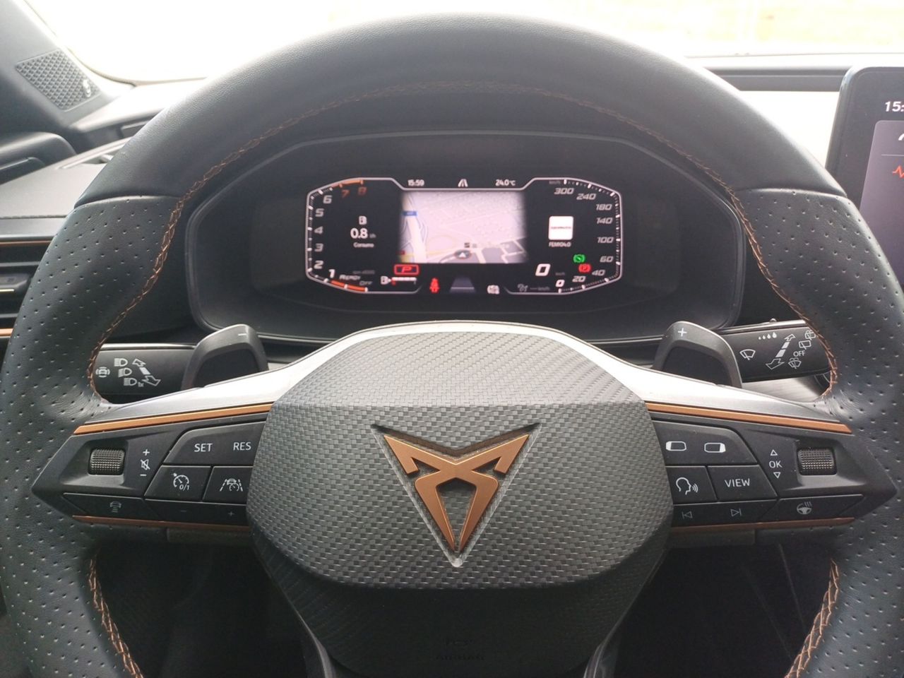 Foto Cupra León 27