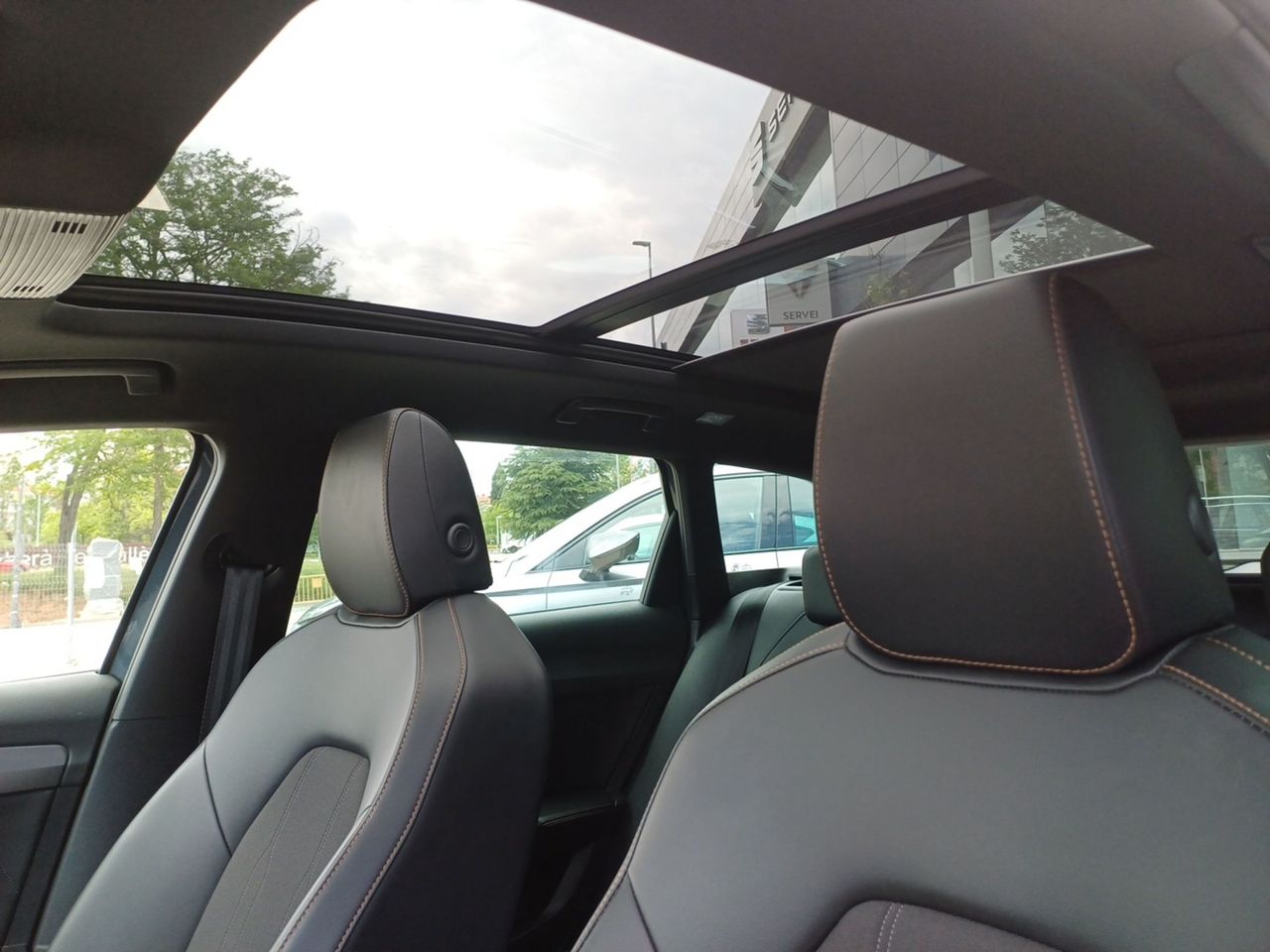 Foto Cupra León 30