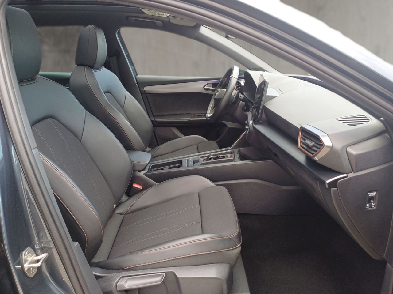 Foto Cupra León 32