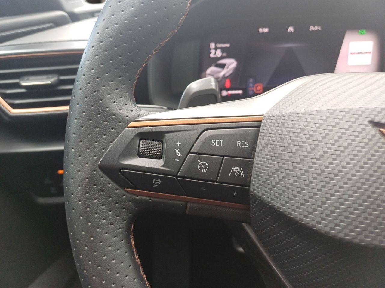 Foto Cupra León 33