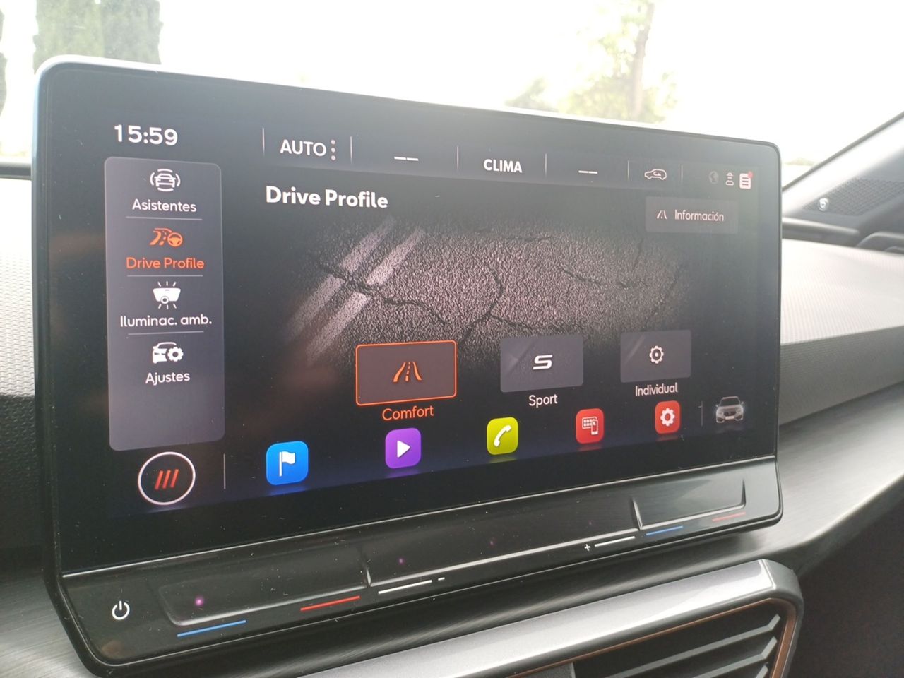Foto Cupra León 36