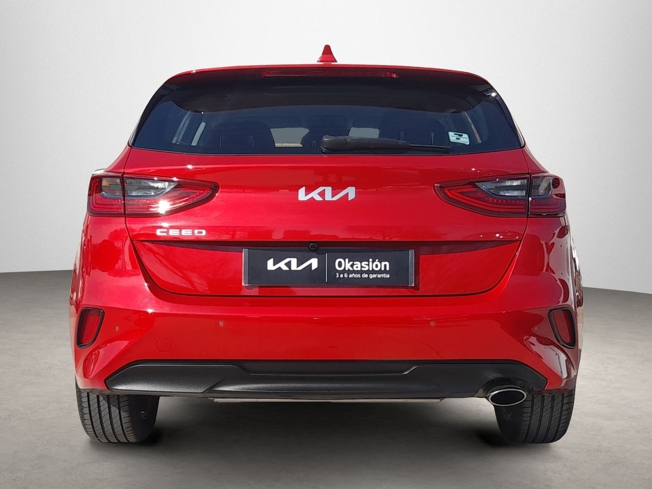 Foto Kia Ceed 5