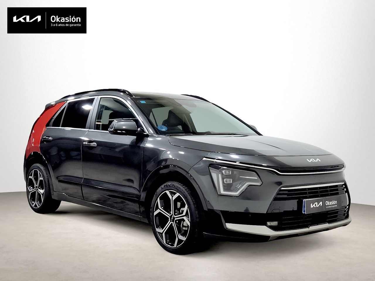 Foto Kia Niro 1