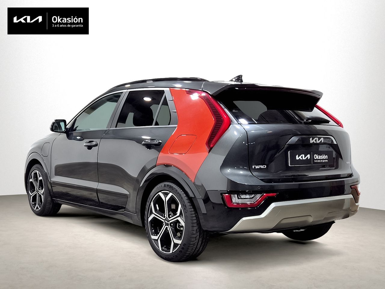 Foto Kia Niro 2