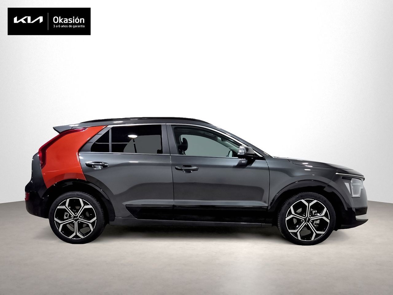 Foto Kia Niro 3