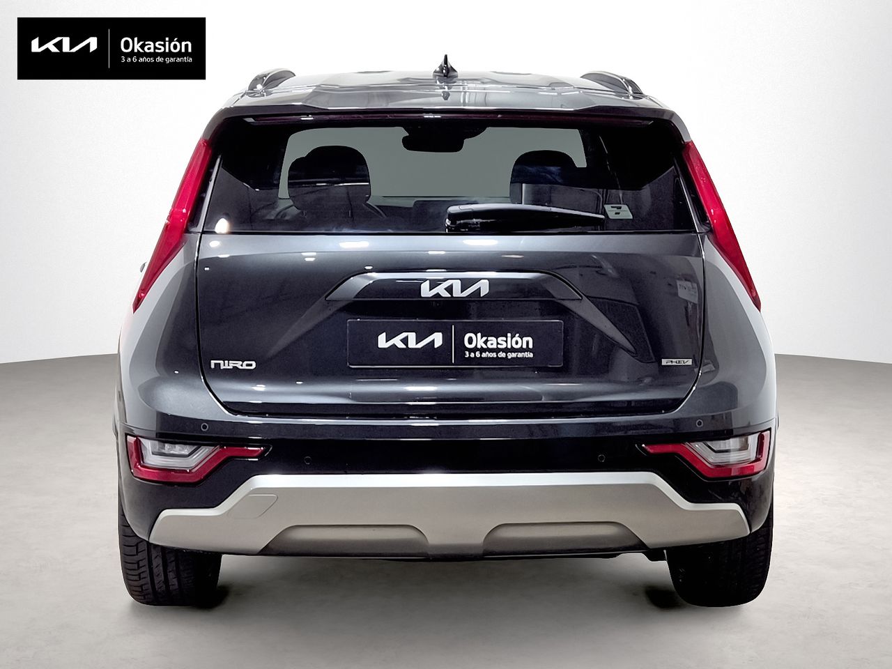 Foto Kia Niro 5