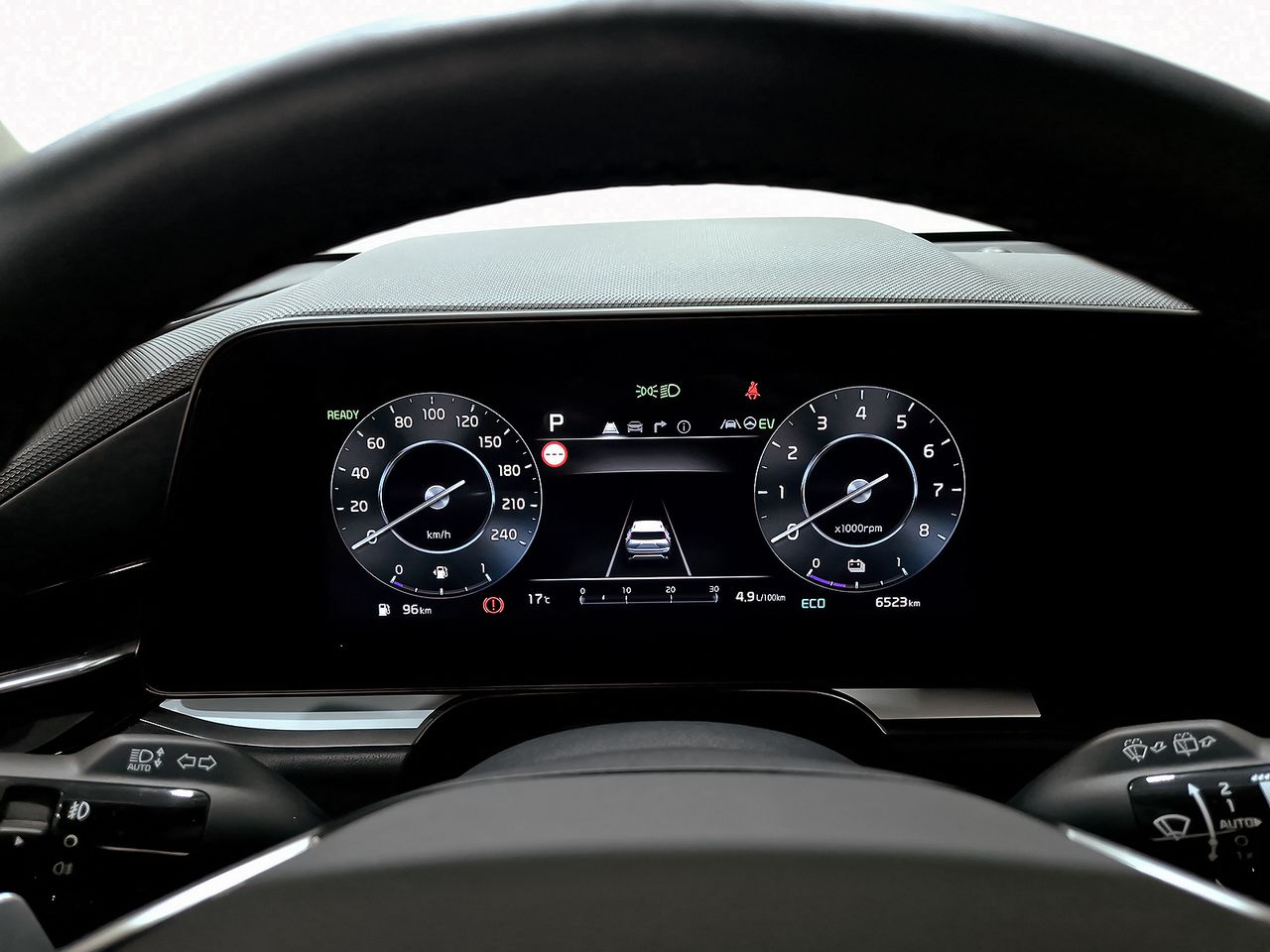 Foto Kia Niro 13