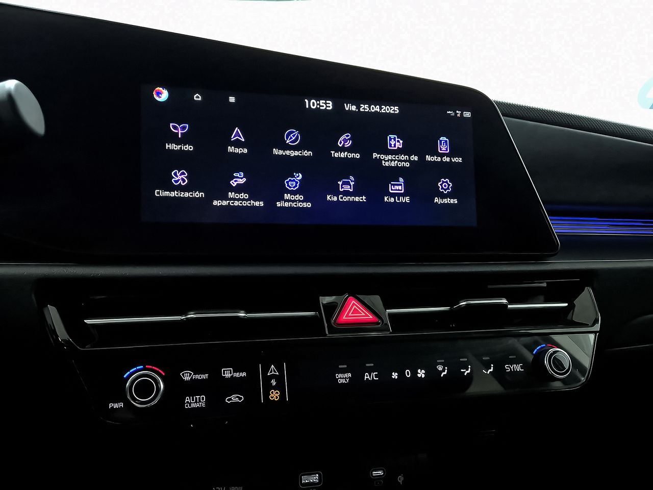 Foto Kia Niro 20
