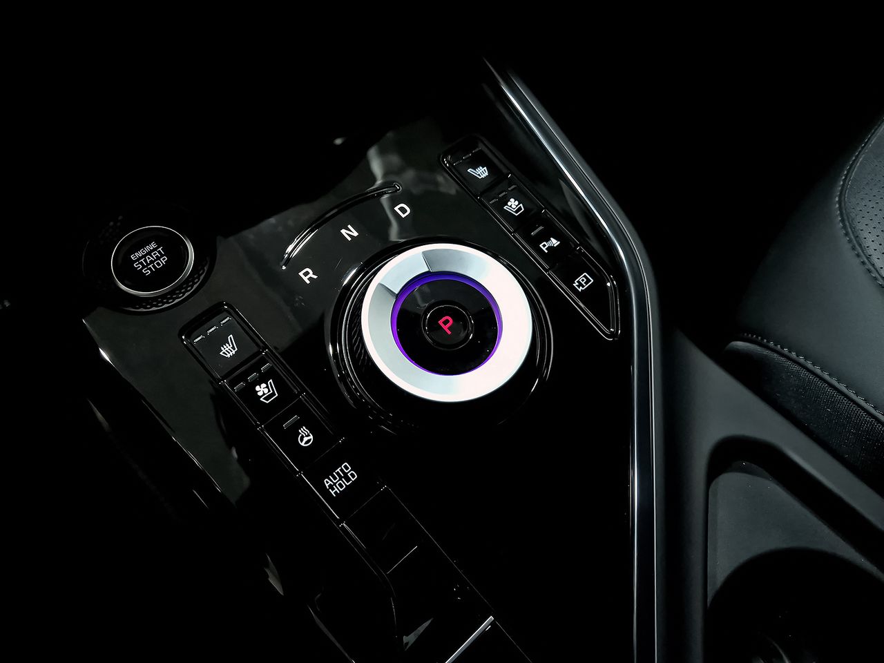 Foto Kia Niro 28