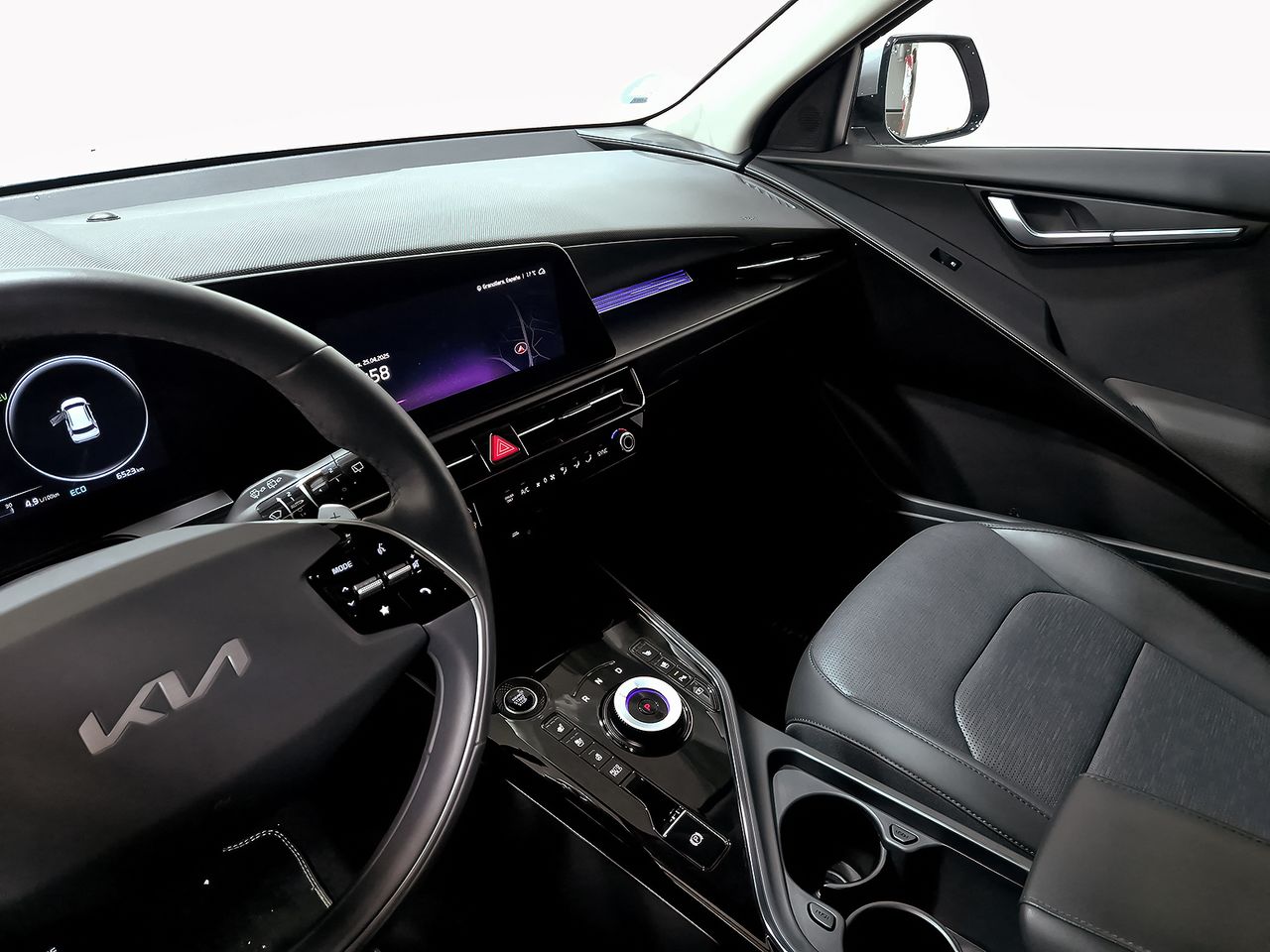 Foto Kia Niro 32