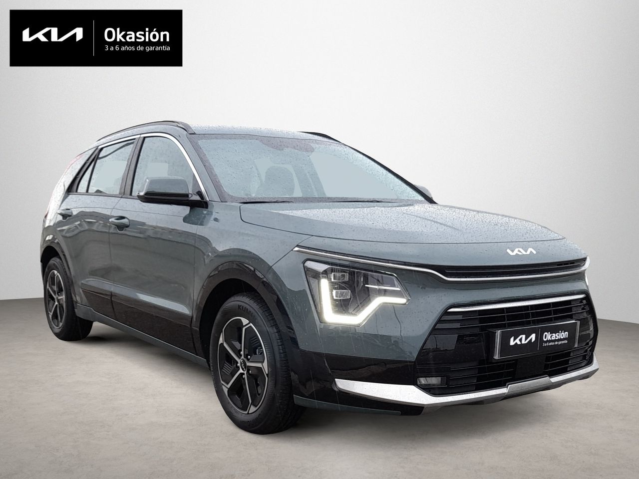 Foto Kia Niro 1