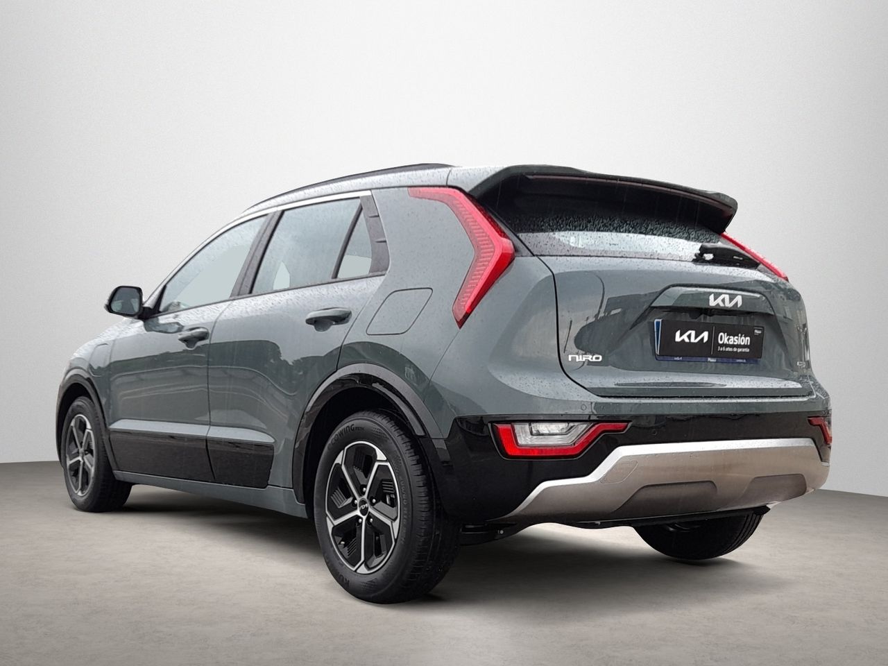 Foto Kia Niro 2