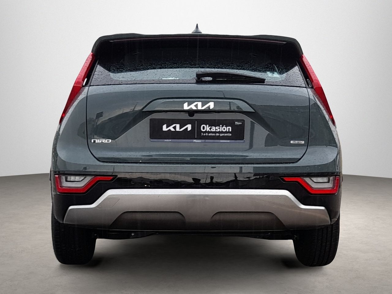Foto Kia Niro 5