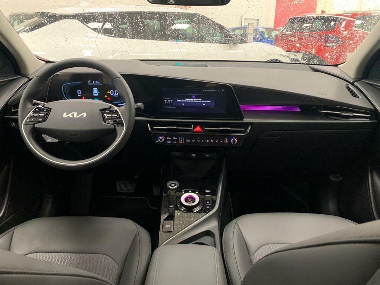 Foto Kia Niro 9
