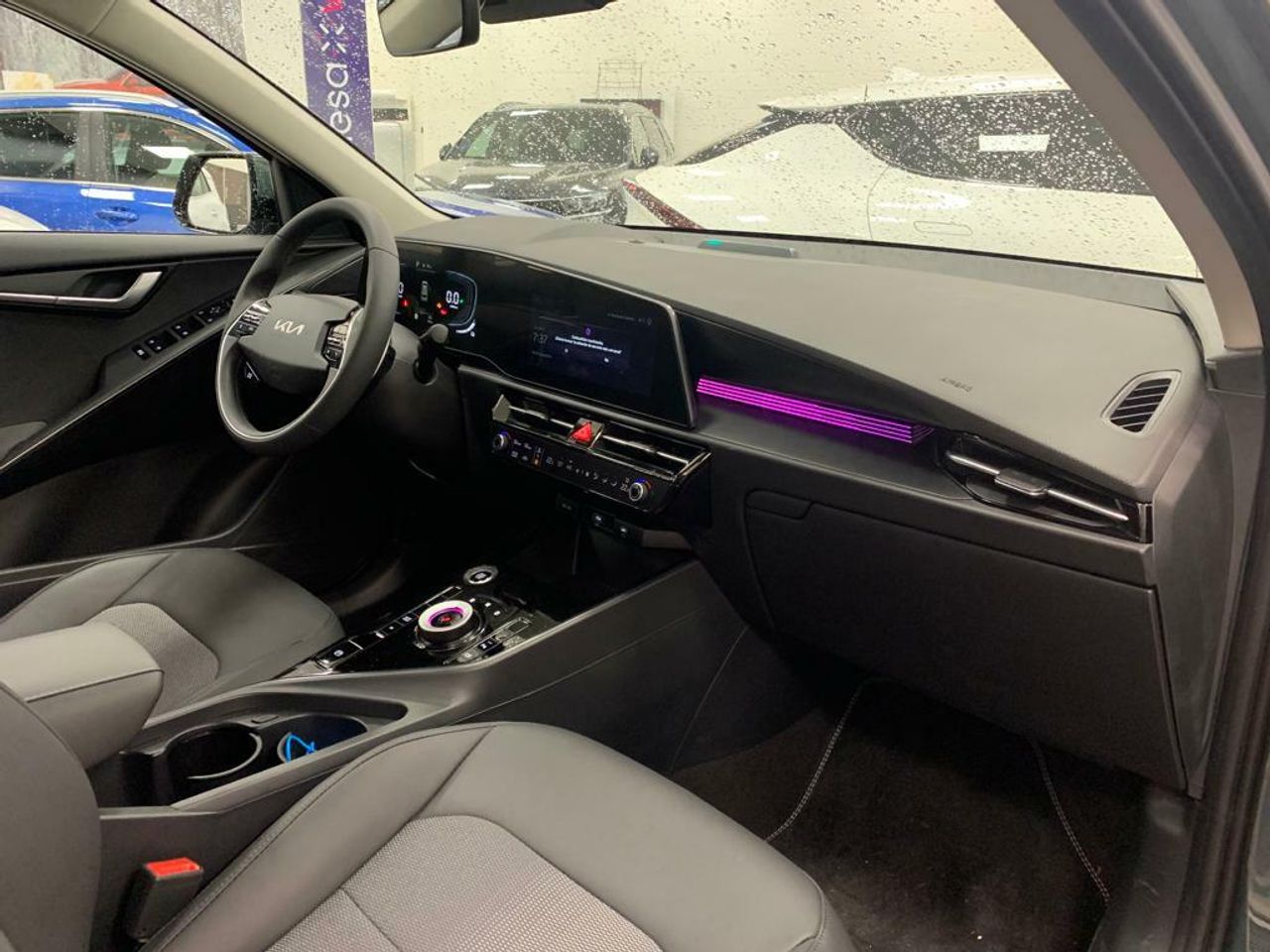 Foto Kia Niro 11