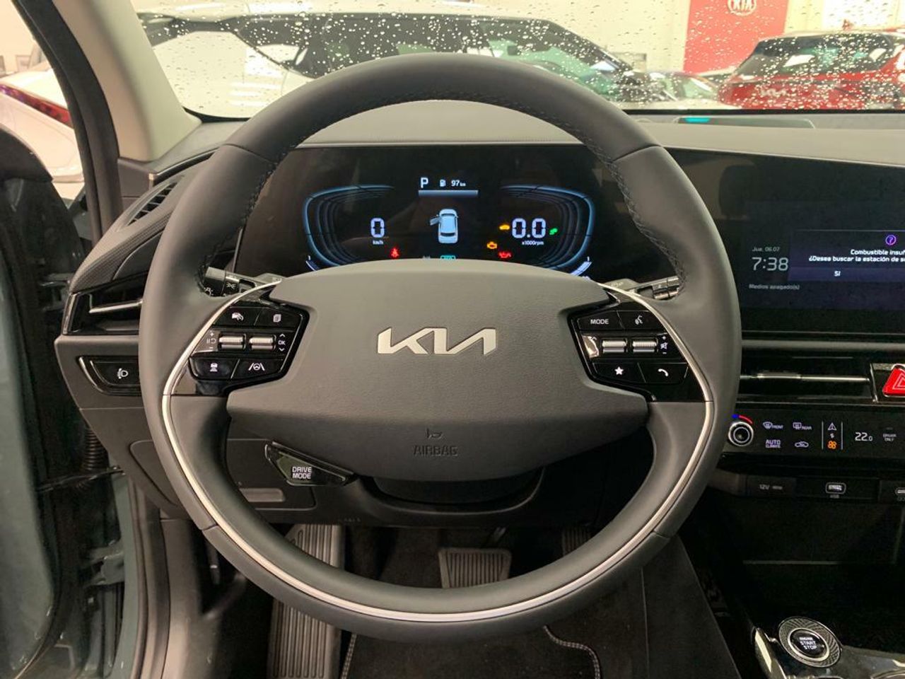 Foto Kia Niro 14