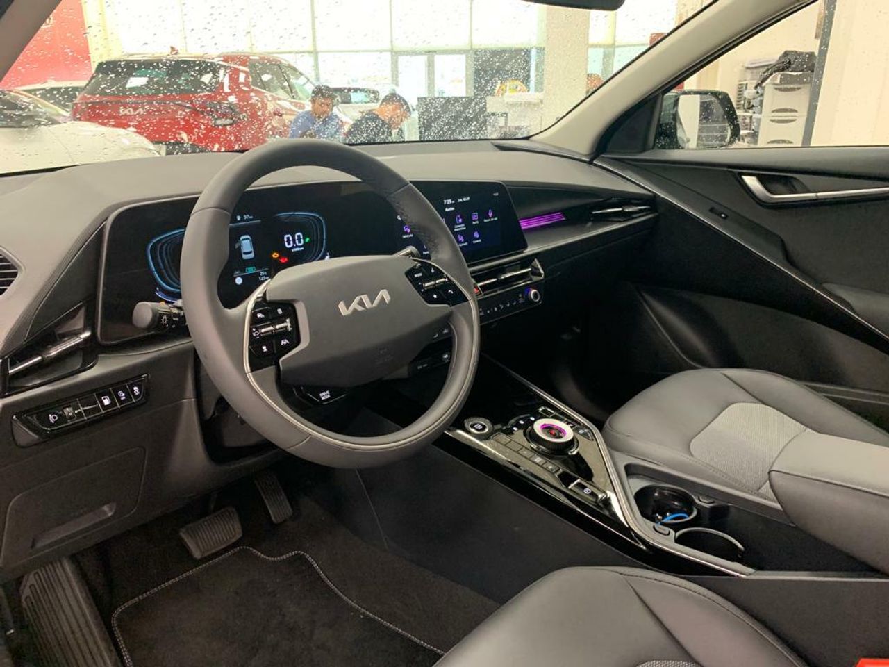Foto Kia Niro 23