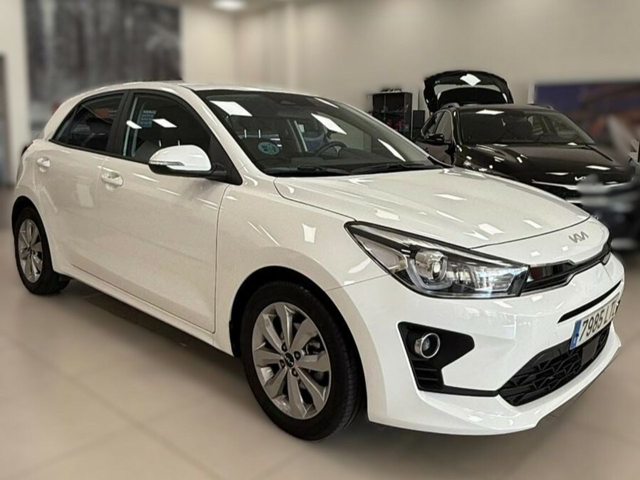 Foto Kia Rio 1