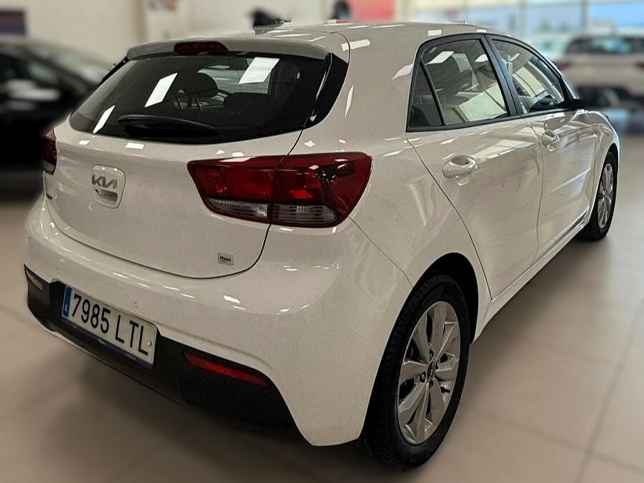 Foto Kia Rio 4