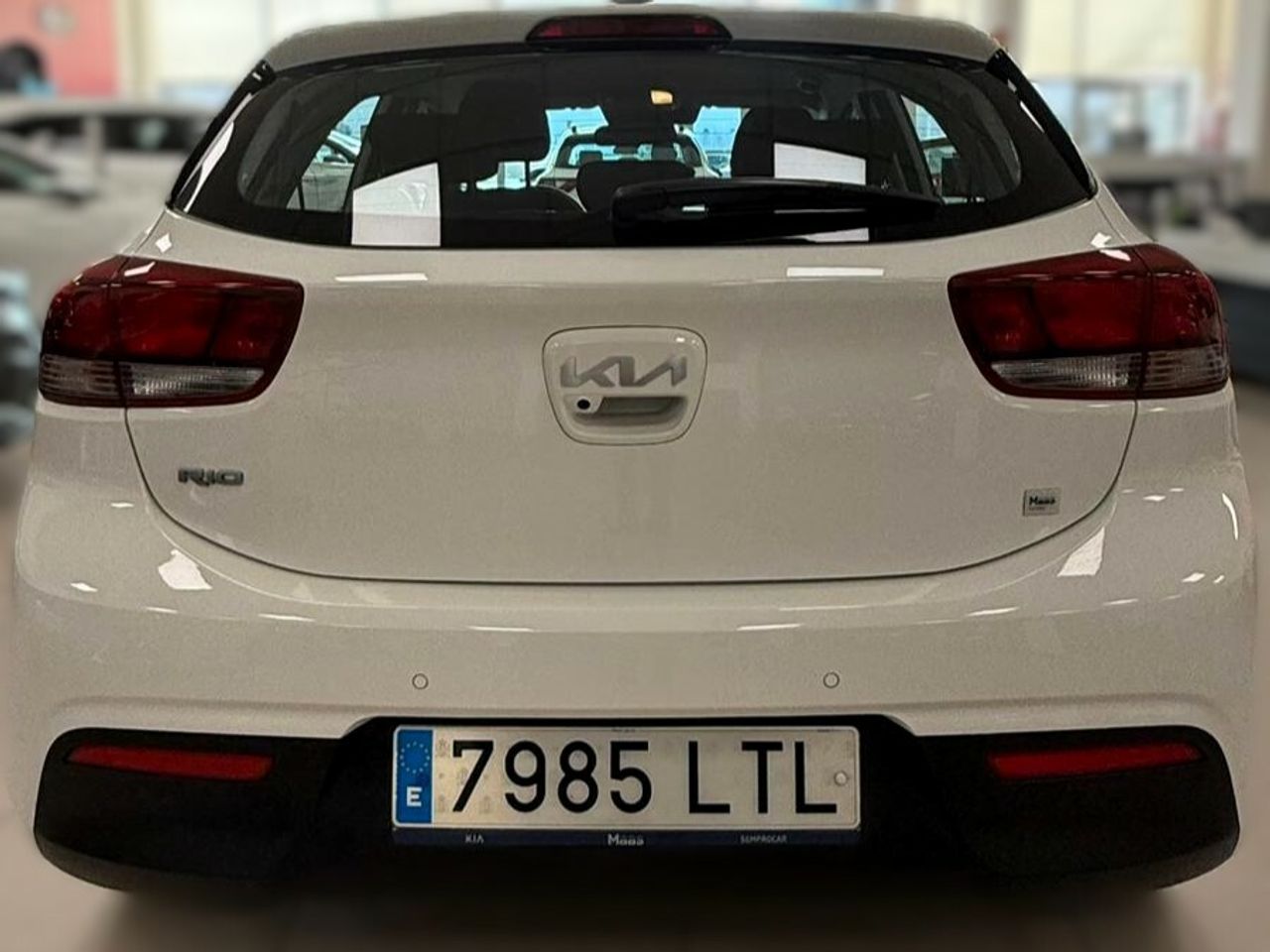 Foto Kia Rio 5