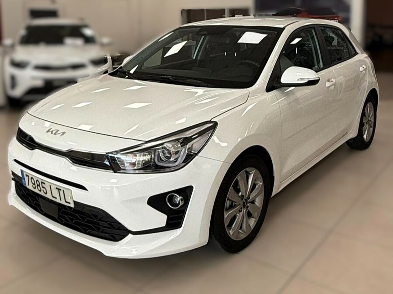 Foto Kia Rio 6