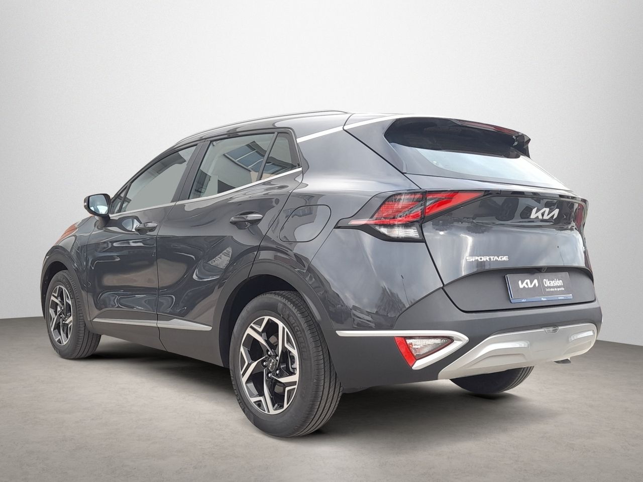 Foto Kia Sportage 2