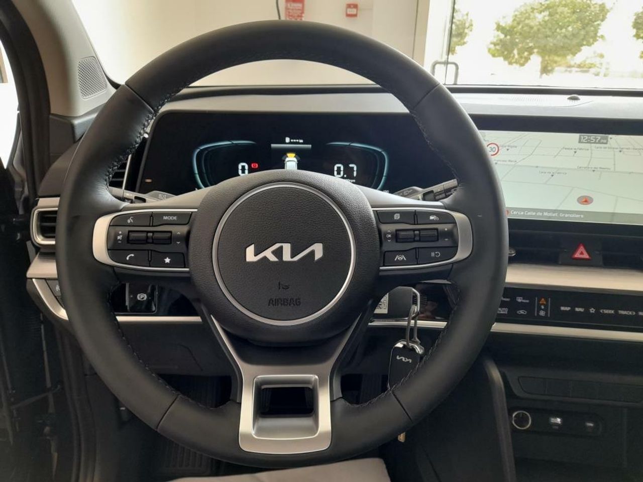 Foto Kia Sportage 14