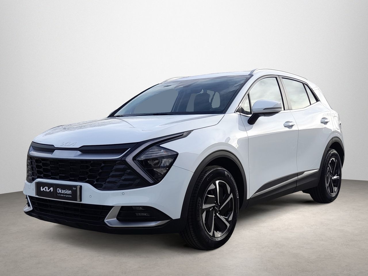 Foto Kia Sportage 3