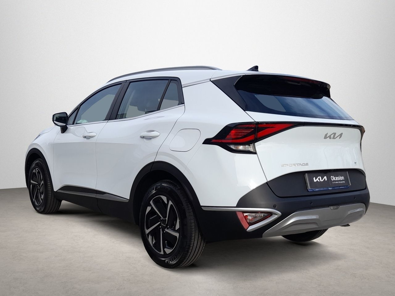Foto Kia Sportage 8