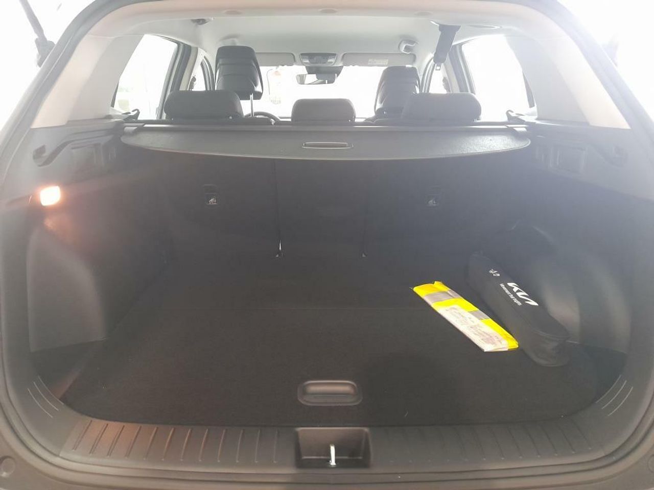 Foto Kia Sportage 9