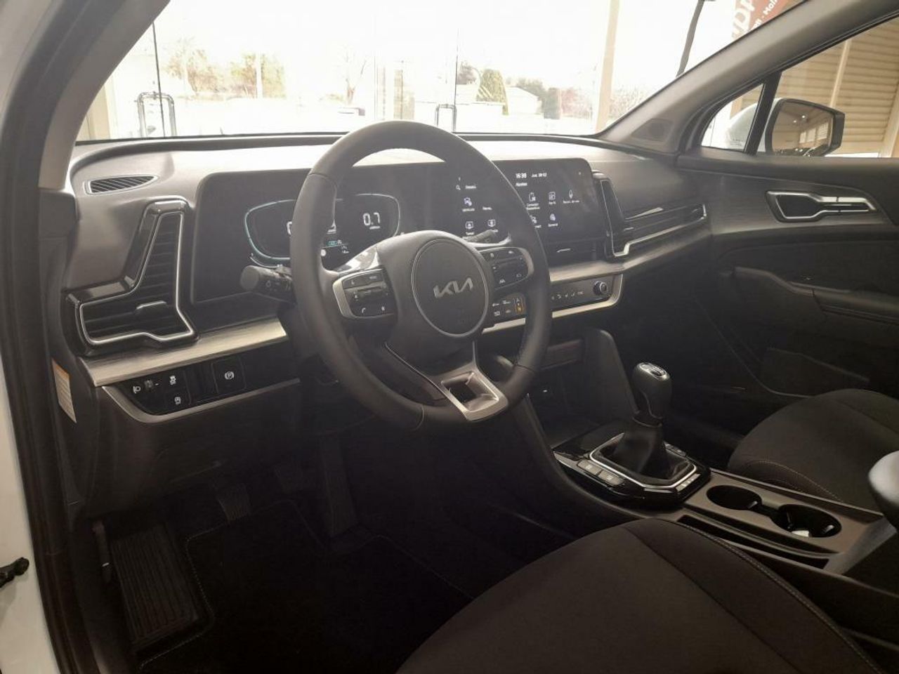 Foto Kia Sportage 11