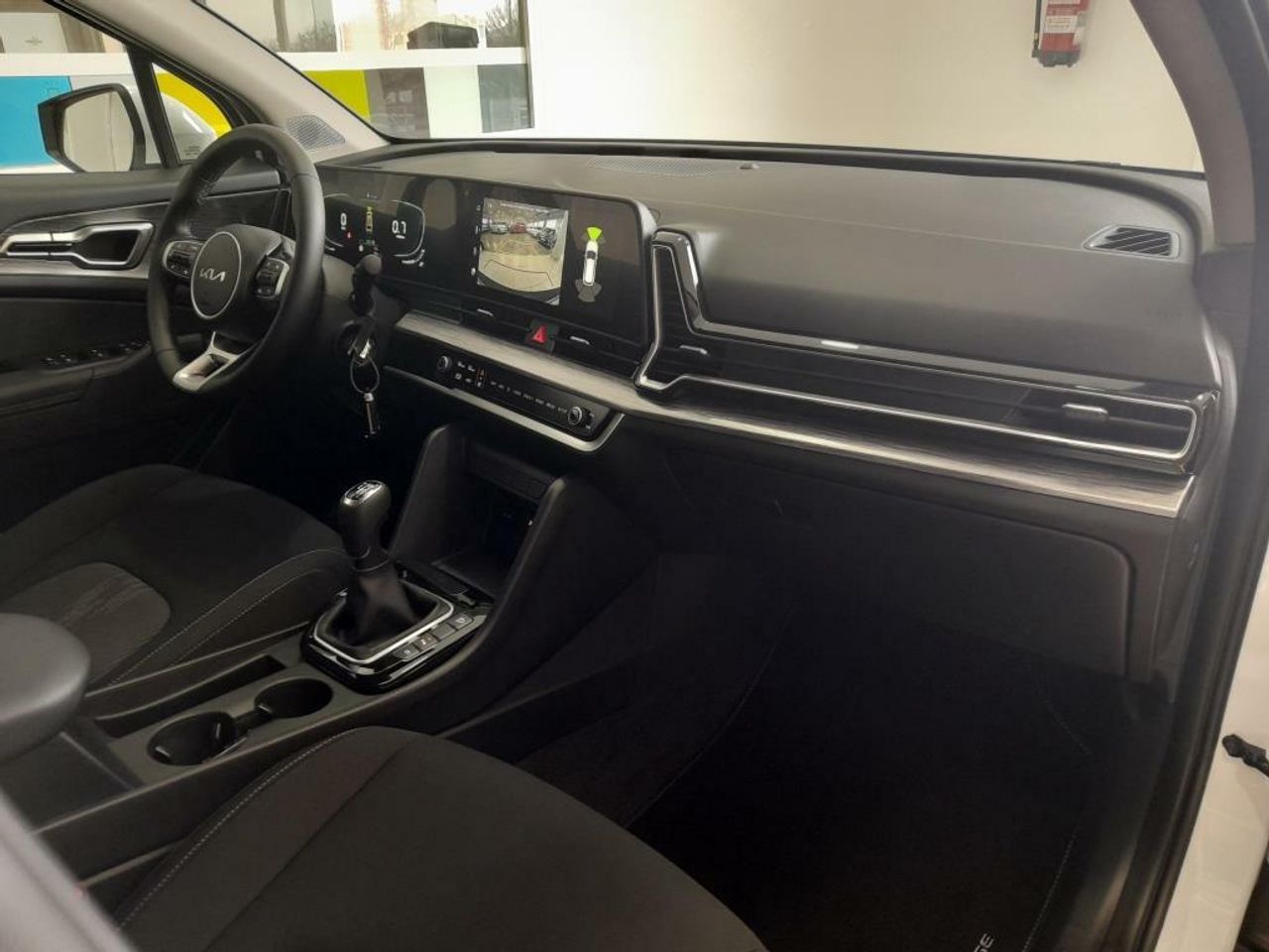 Foto Kia Sportage 12