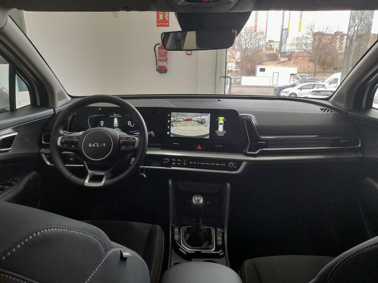 Foto Kia Sportage 14