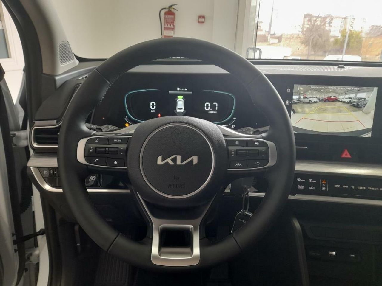 Foto Kia Sportage 15