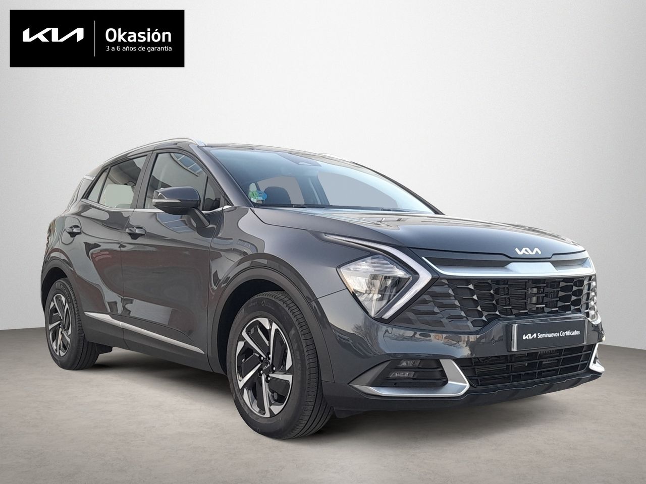 Foto Kia Sportage 1