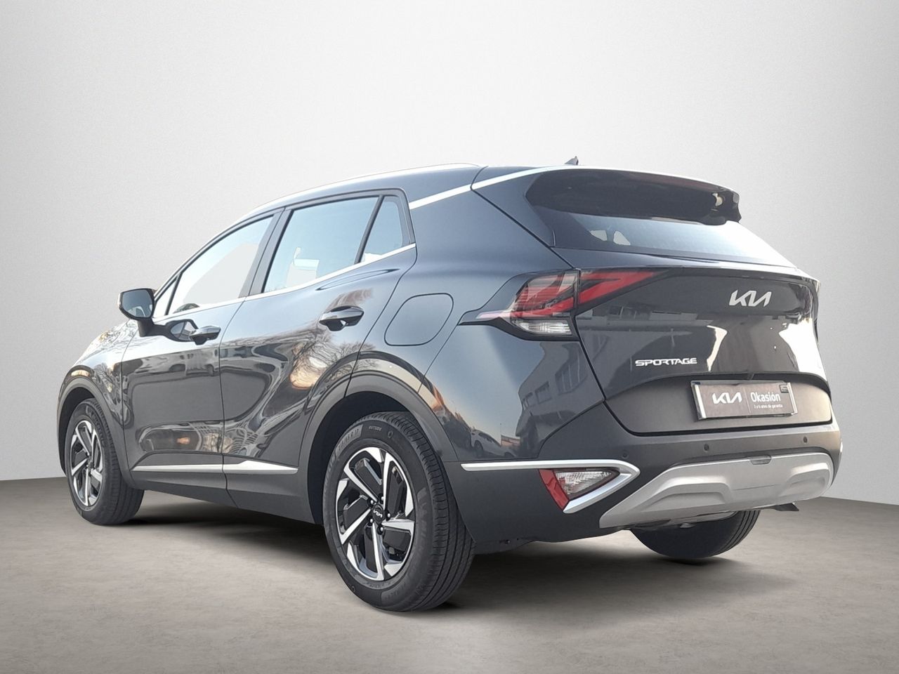 Foto Kia Sportage 3